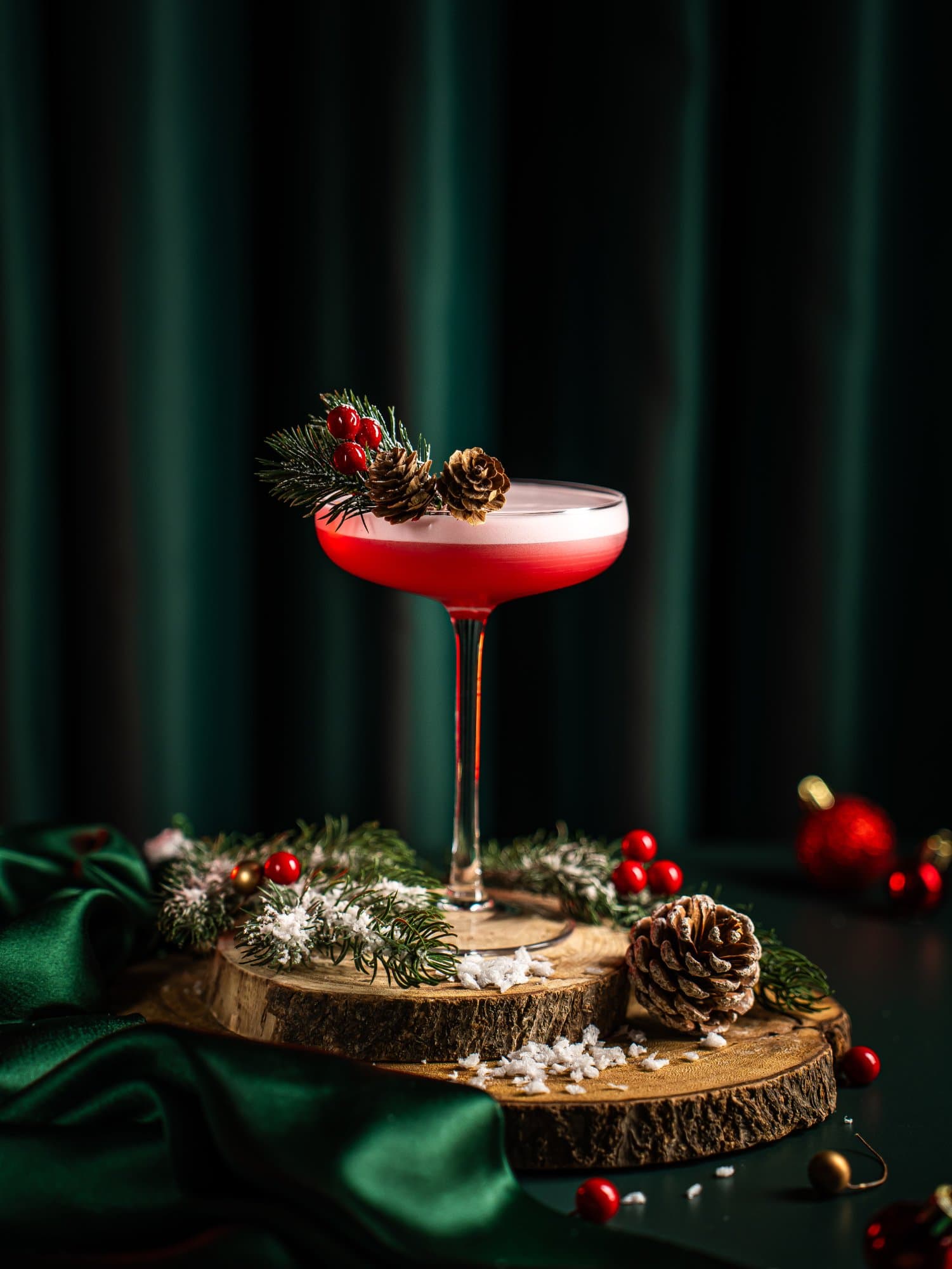 Christmas Clover Club
