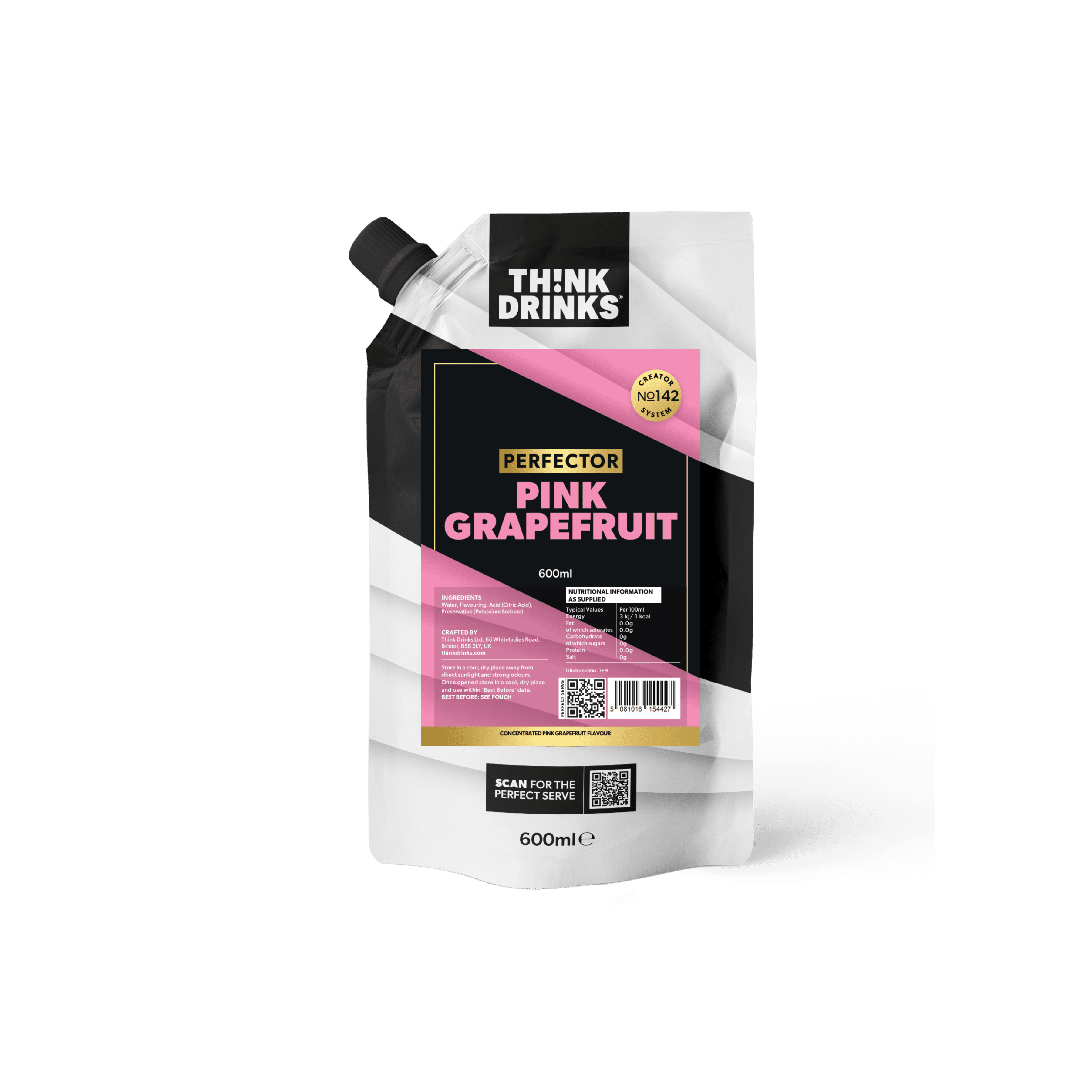 Pink Grapefruit Perfector