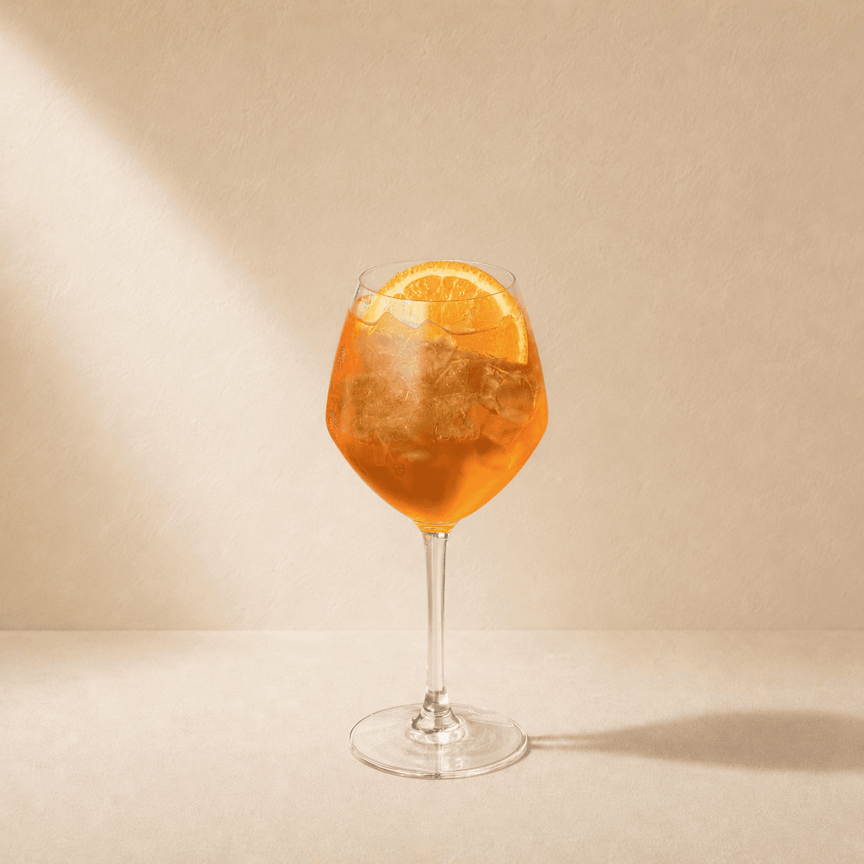 Bitter Orange Spritz