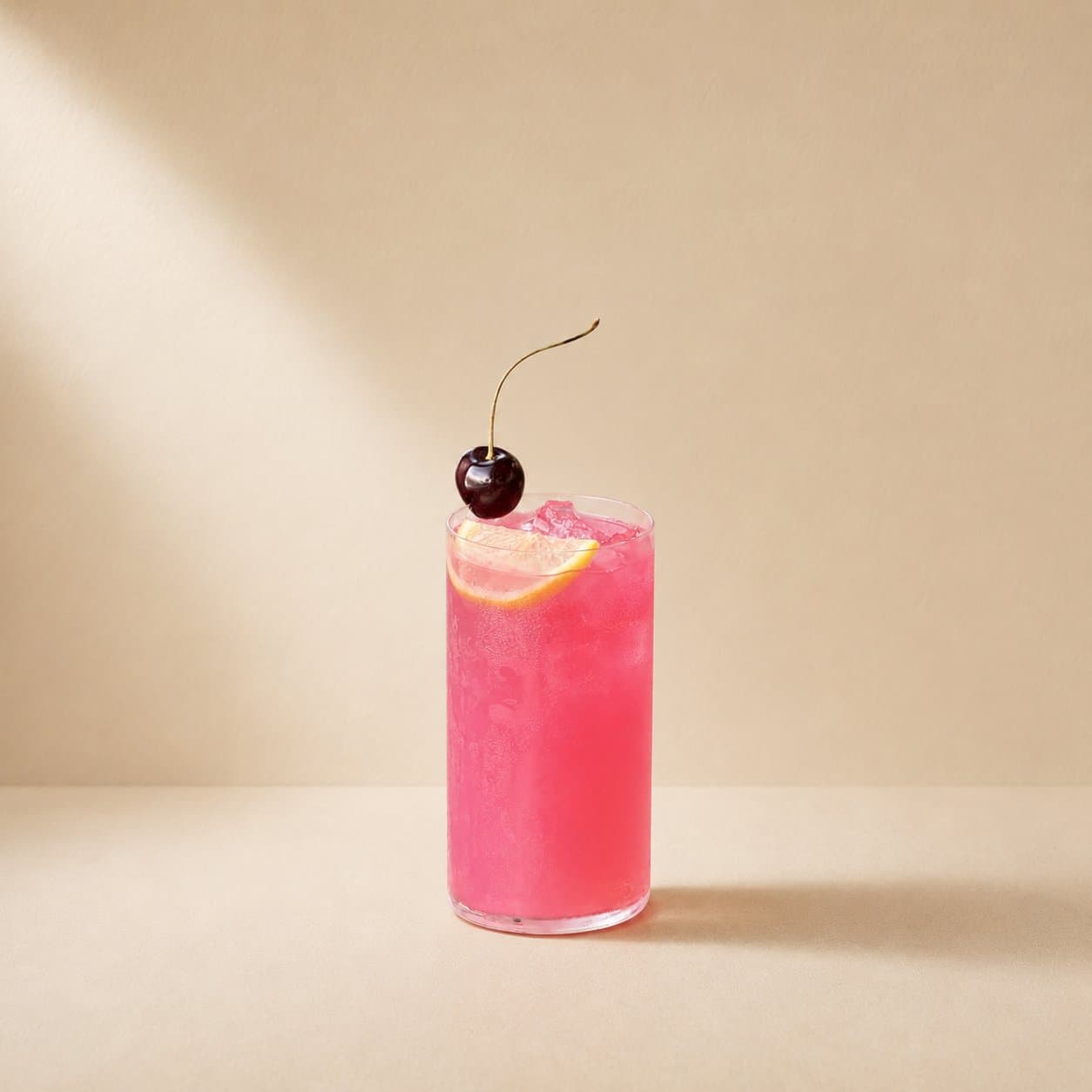 Morello Cherry Lemonade