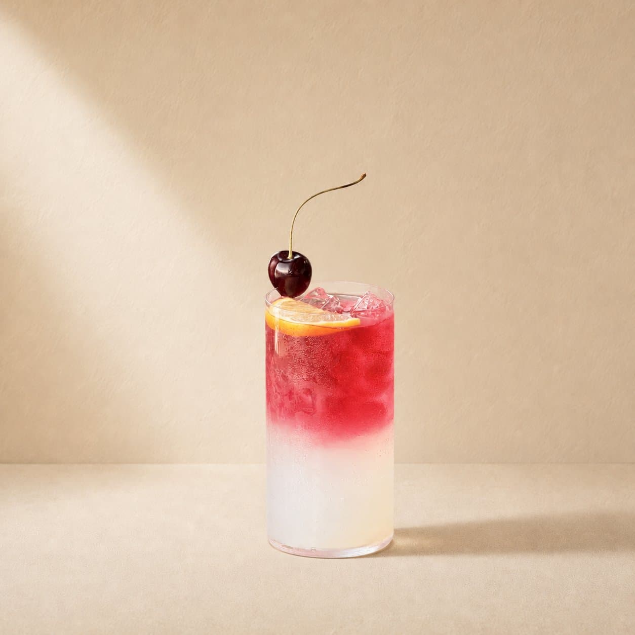 Sour Cherry Lemonade
