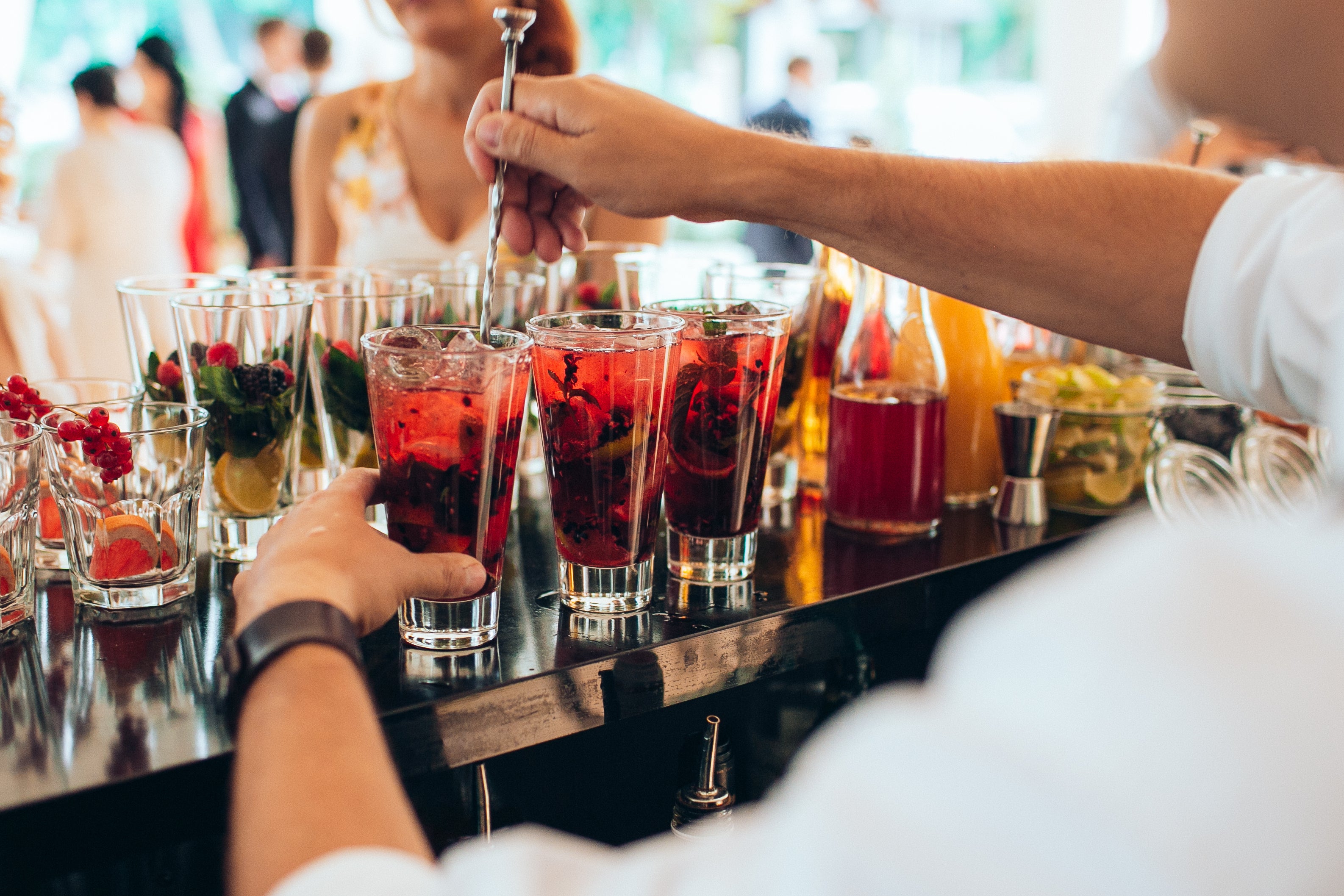 Alcohol-free cocktail bases: the hospitality trade's secret weapon
