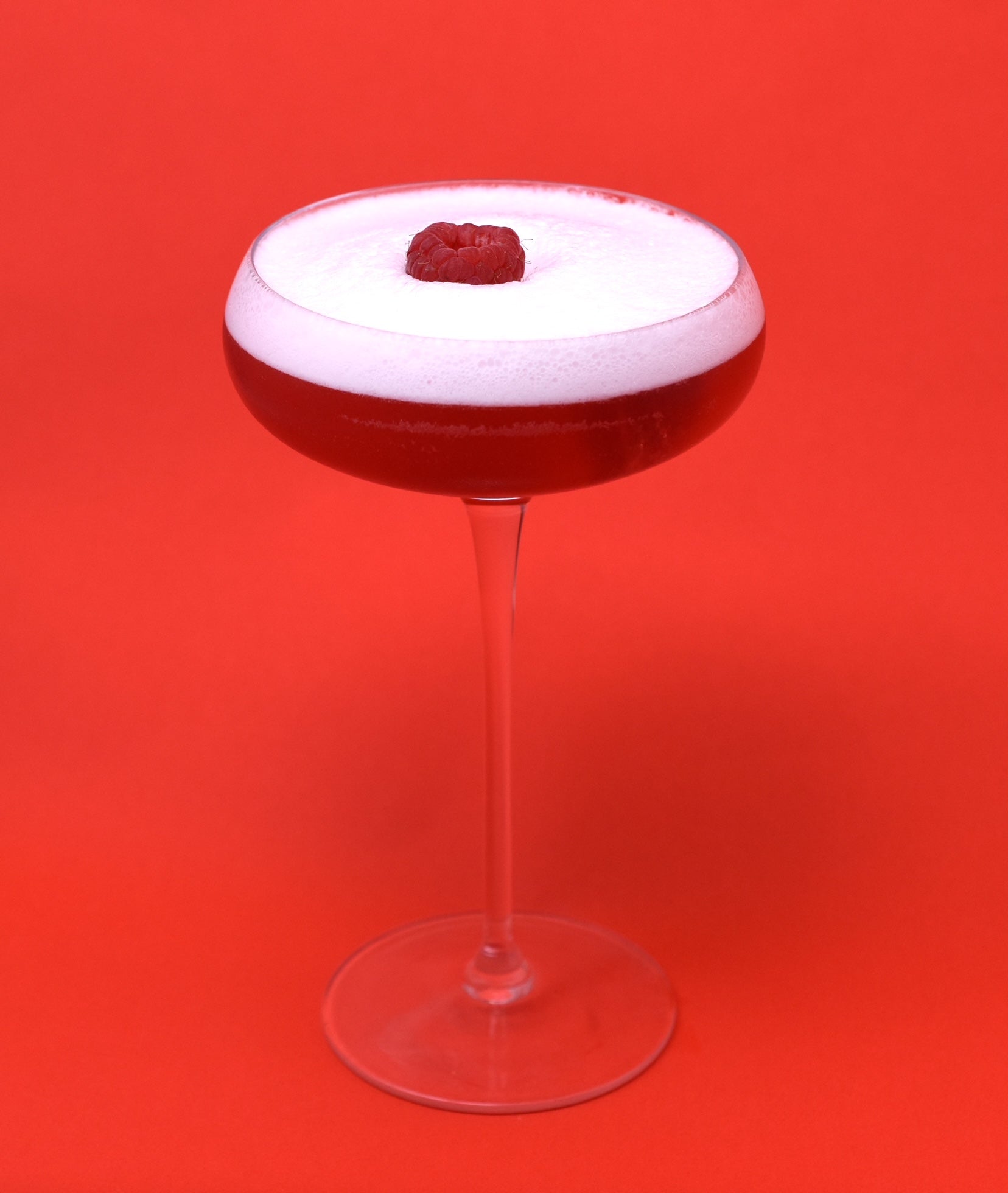 Raspberry Cocktails
