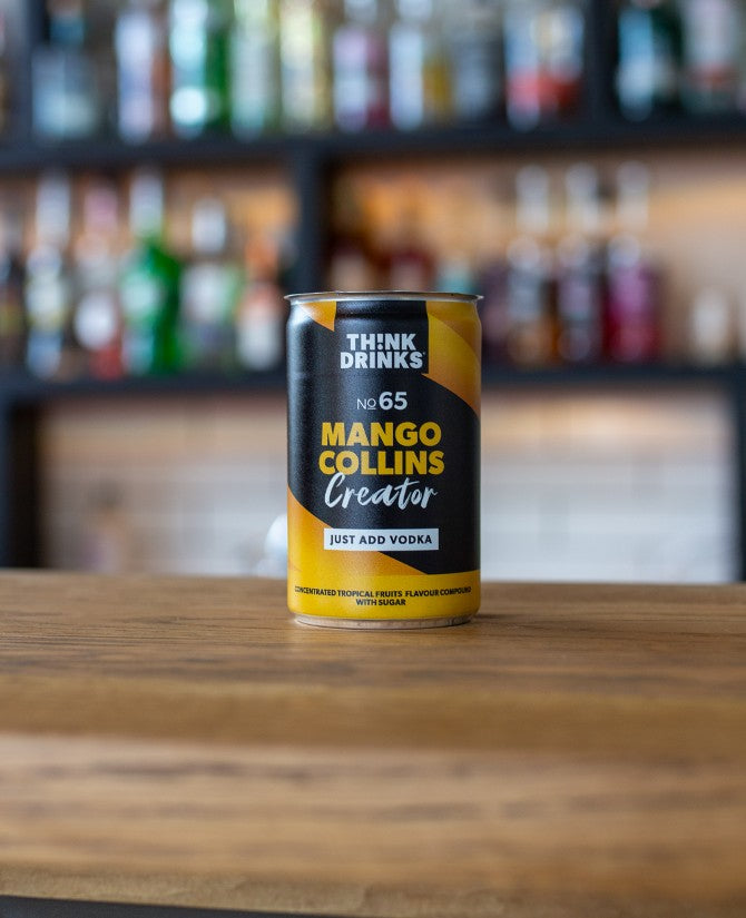 Mango Collins - 150ml Sample Can