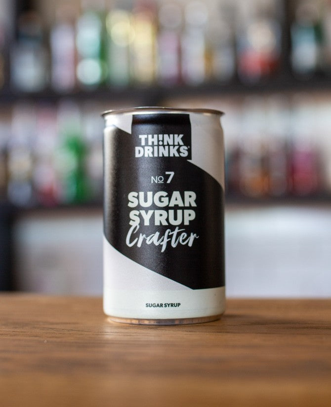 Sugar Syrup - 150ml Sample Can