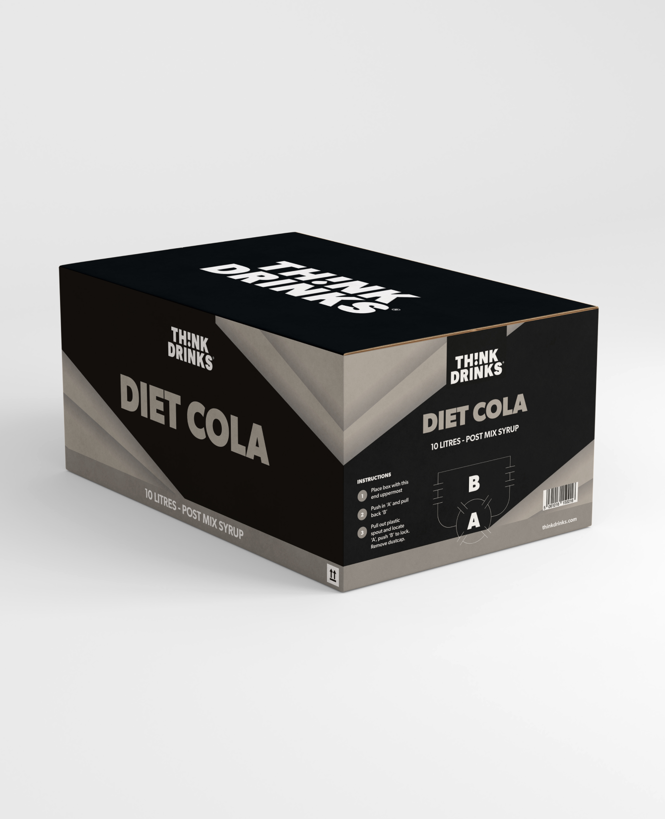 Diet Cola - 10 LTR BIB